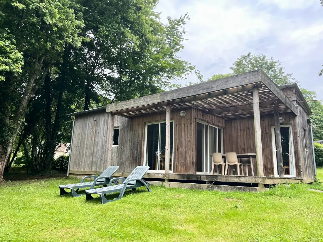 Flower Camping de Rouffiac 3 étoiles★★★