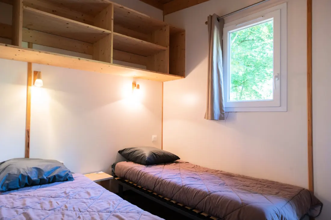 Flower Camping de Rouffiac 3 étoiles★★★