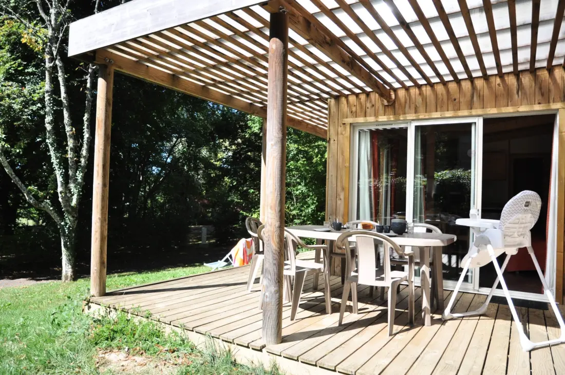 Flower Camping de Rouffiac 3 étoiles★★★
