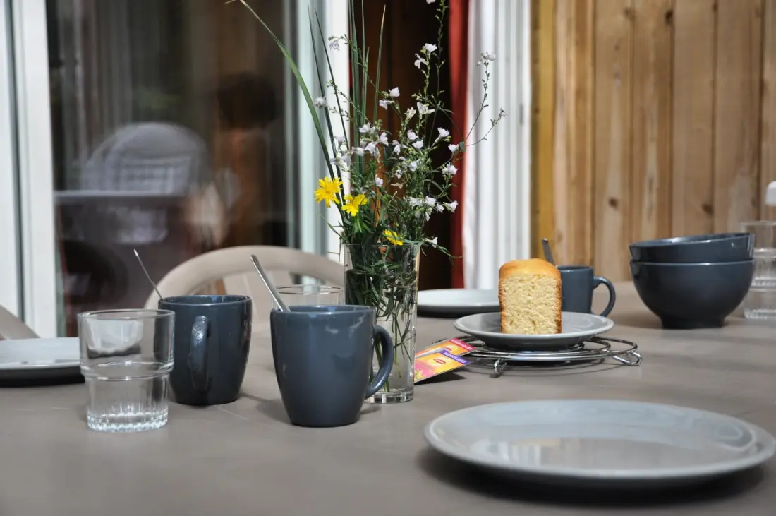 Flower Camping de Rouffiac 3 étoiles★★★