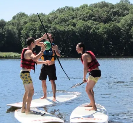Flower Camping de Rouffiac 3 étoiles★★★