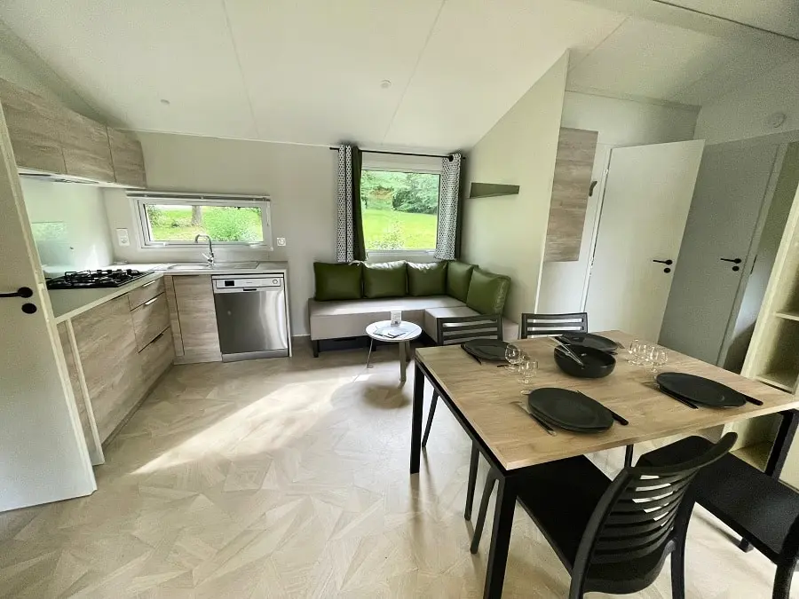 Flower Camping de Rouffiac 3 étoiles★★★