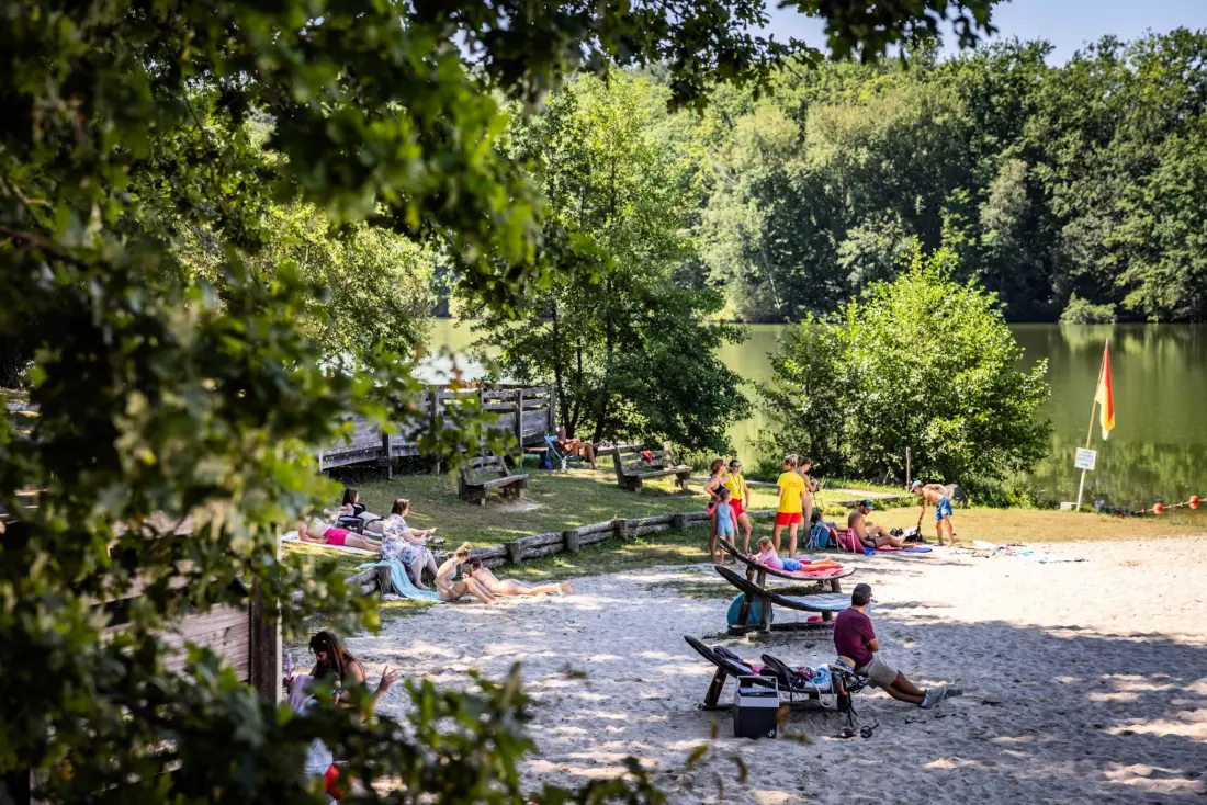 Flower Camping de Rouffiac 3 étoiles★★★