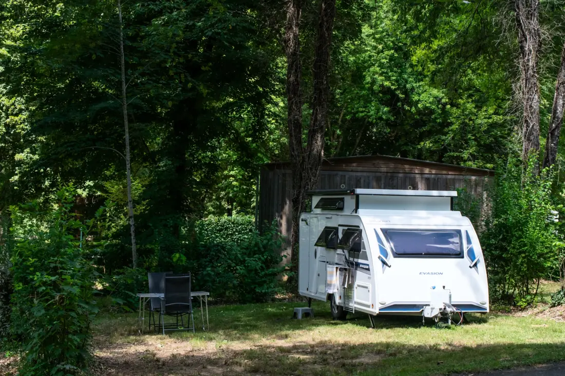 Flower Camping de Rouffiac 3 étoiles★★★