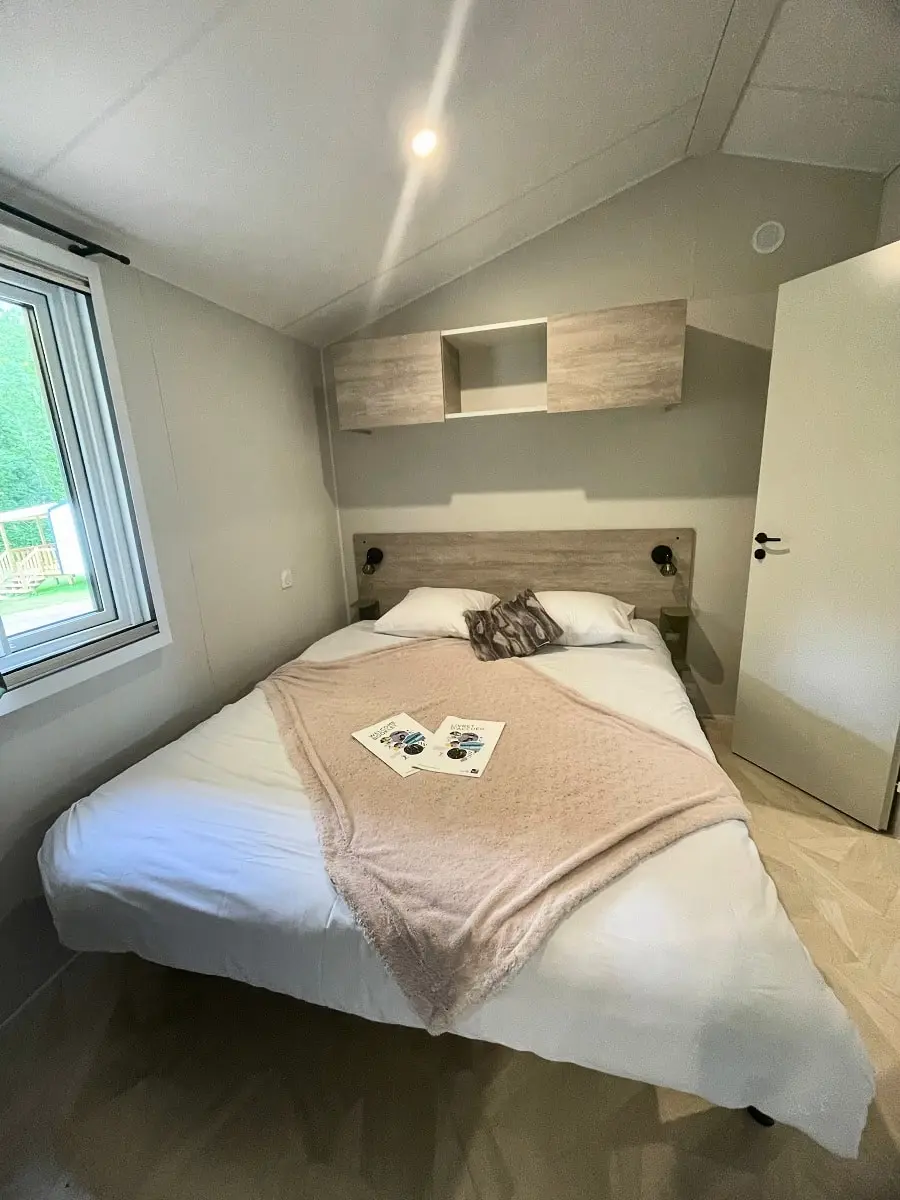 Flower Camping de Rouffiac 3 étoiles★★★