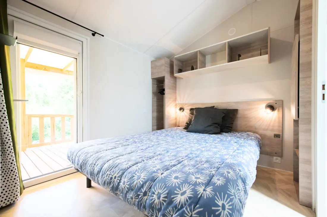 Flower Camping de Rouffiac 3 étoiles★★★