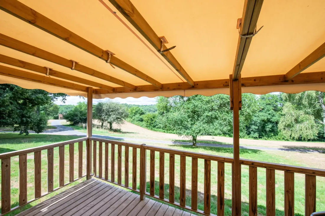 Flower Camping de Rouffiac 3 étoiles★★★