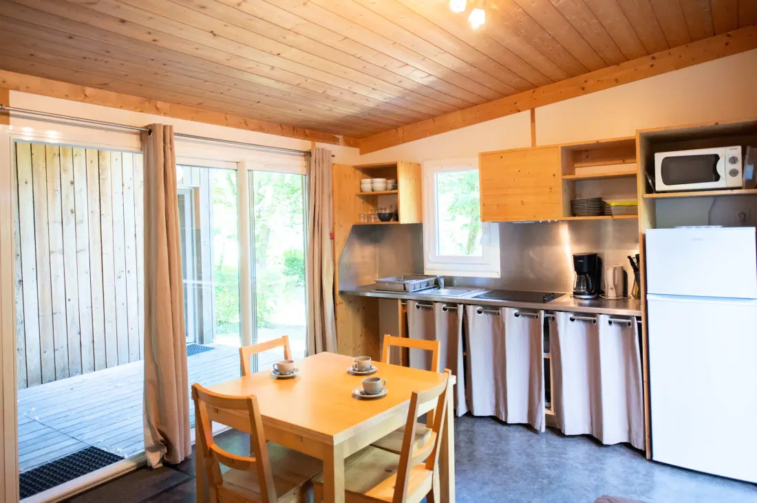 Flower Camping de Rouffiac 3 étoiles★★★