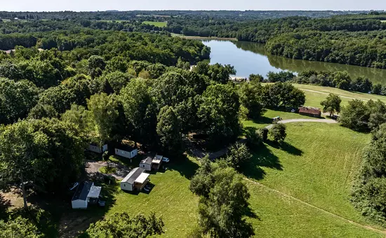 Blumen camping de Rouffiac ***