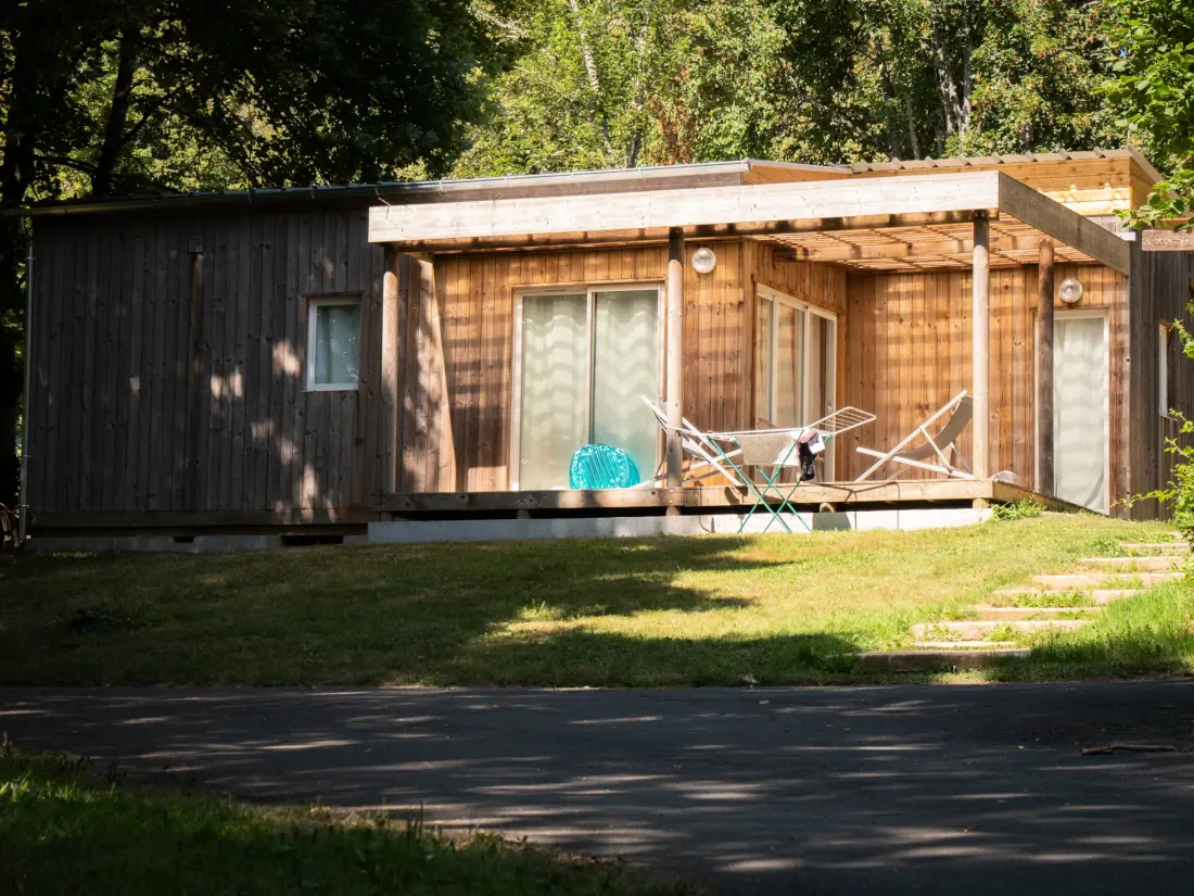 Flower Camping de Rouffiac 3 étoiles★★★