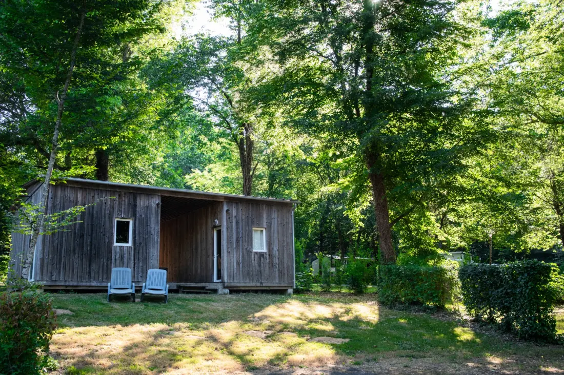 Flower Camping de Rouffiac 3 étoiles★★★