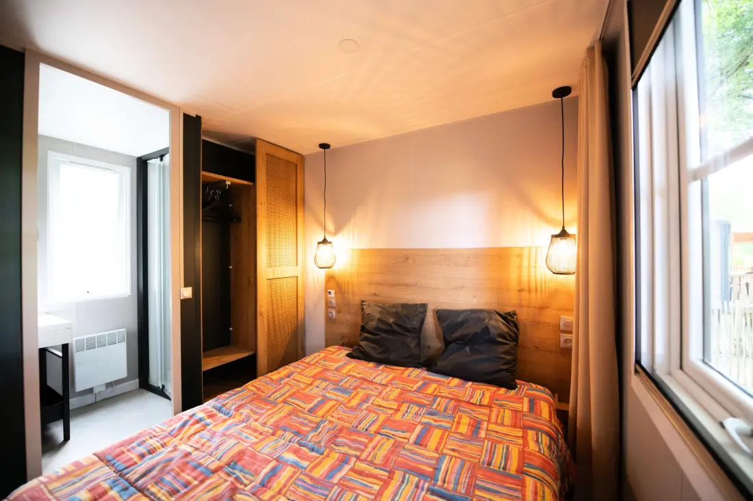 Flower Camping de Rouffiac 3 étoiles★★★