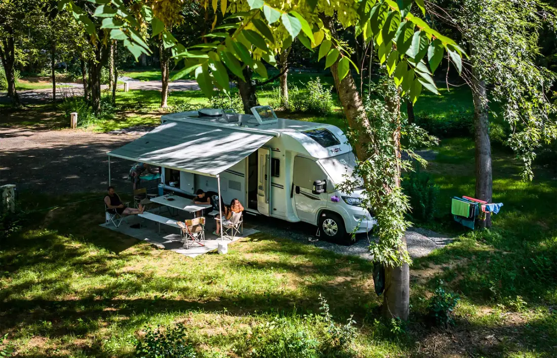 Flower Camping de Rouffiac 3 étoiles★★★