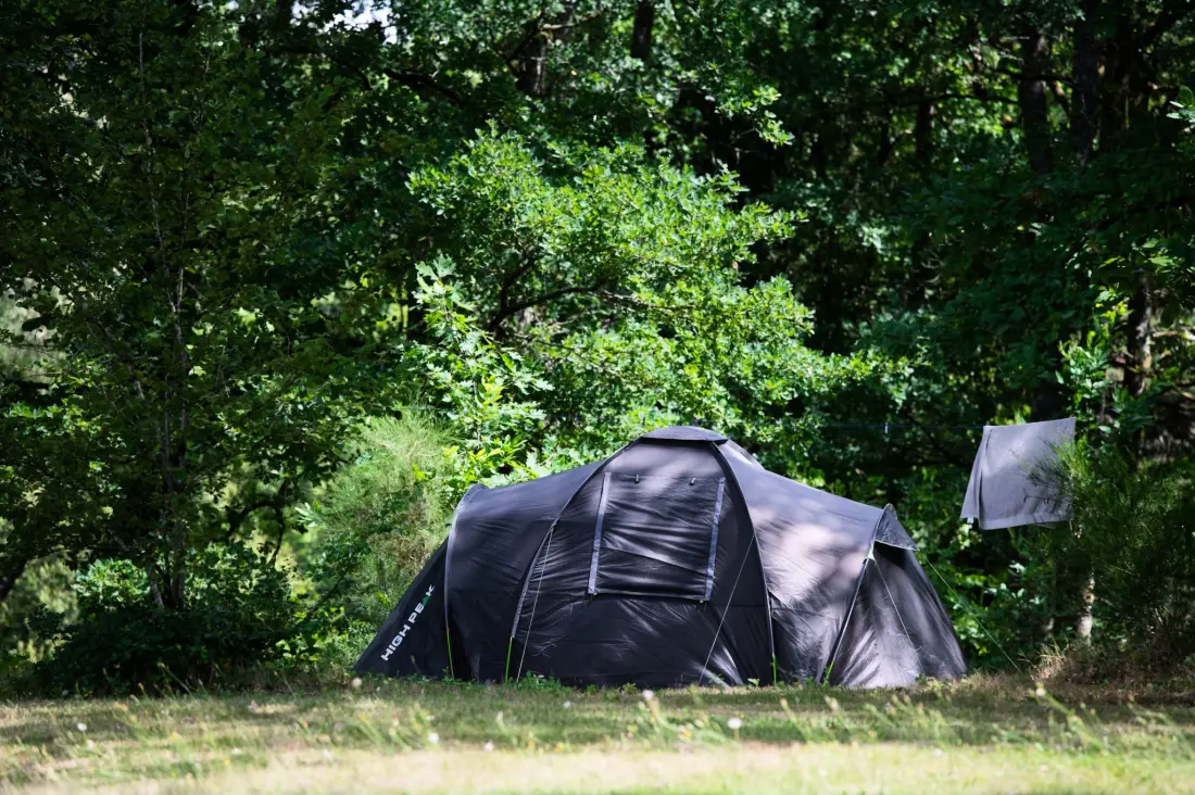 Flower Camping de Rouffiac 3 étoiles★★★
