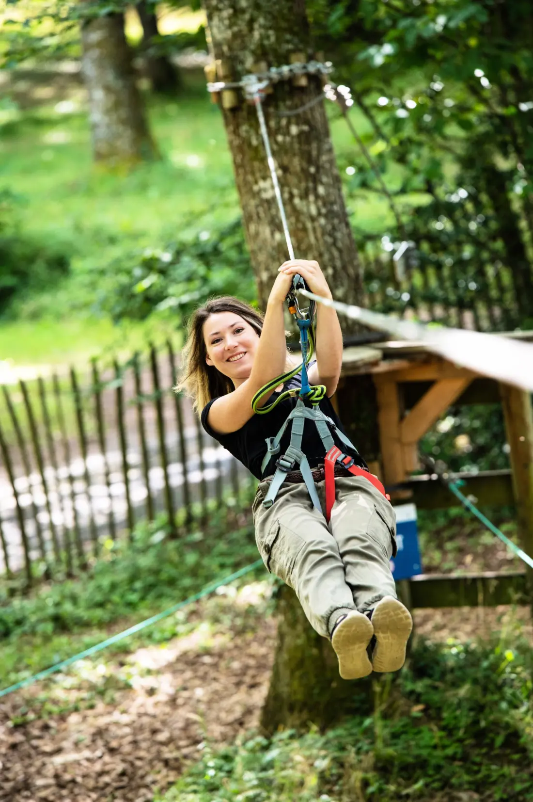 Flower Camping de Rouffiac 3 étoiles★★★