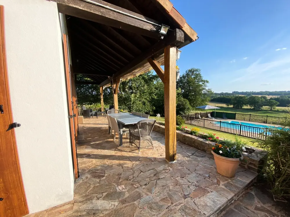 Maison de Vacances LANOUAILLE