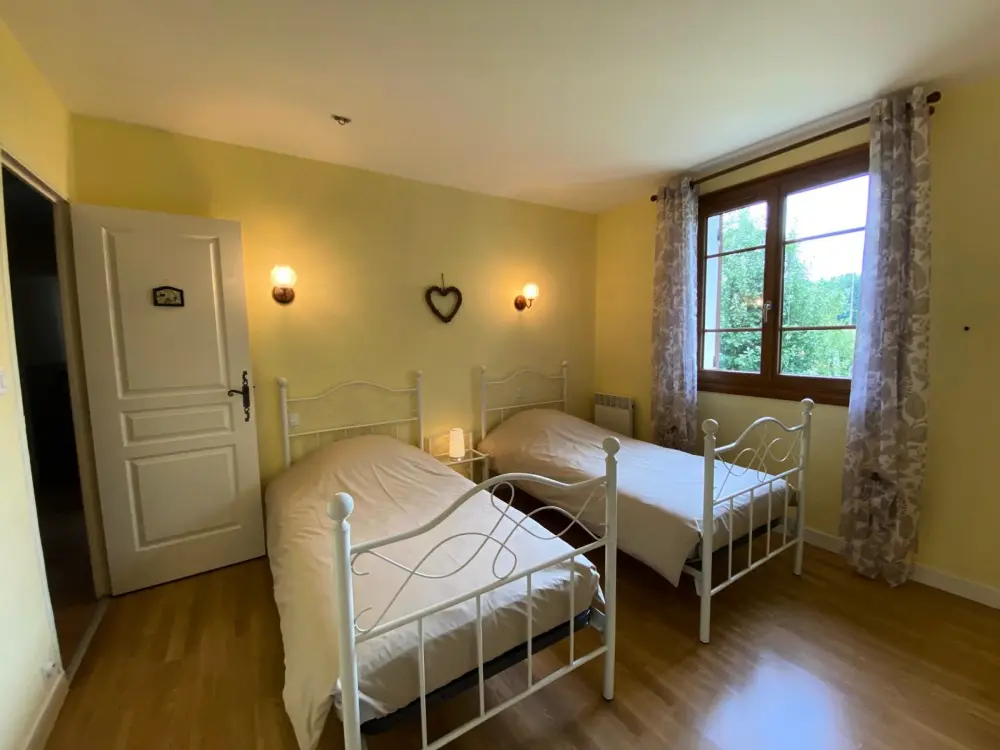 Maison de Vacances LANOUAILLE