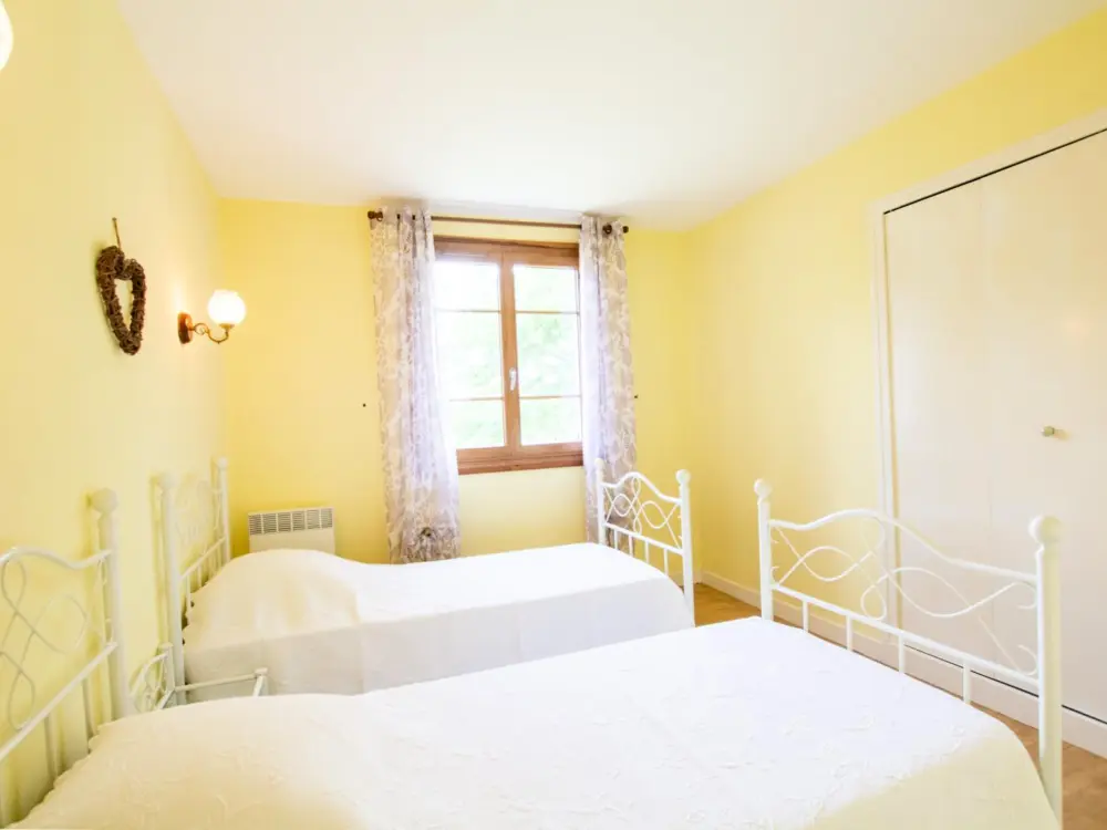 Maison de Vacances LANOUAILLE