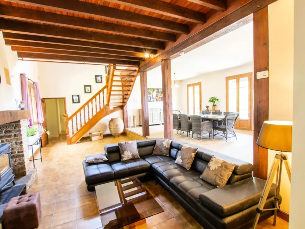 Maison de Vacances LANOUAILLE