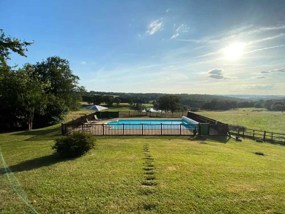 Maison de Vacances LANOUAILLE