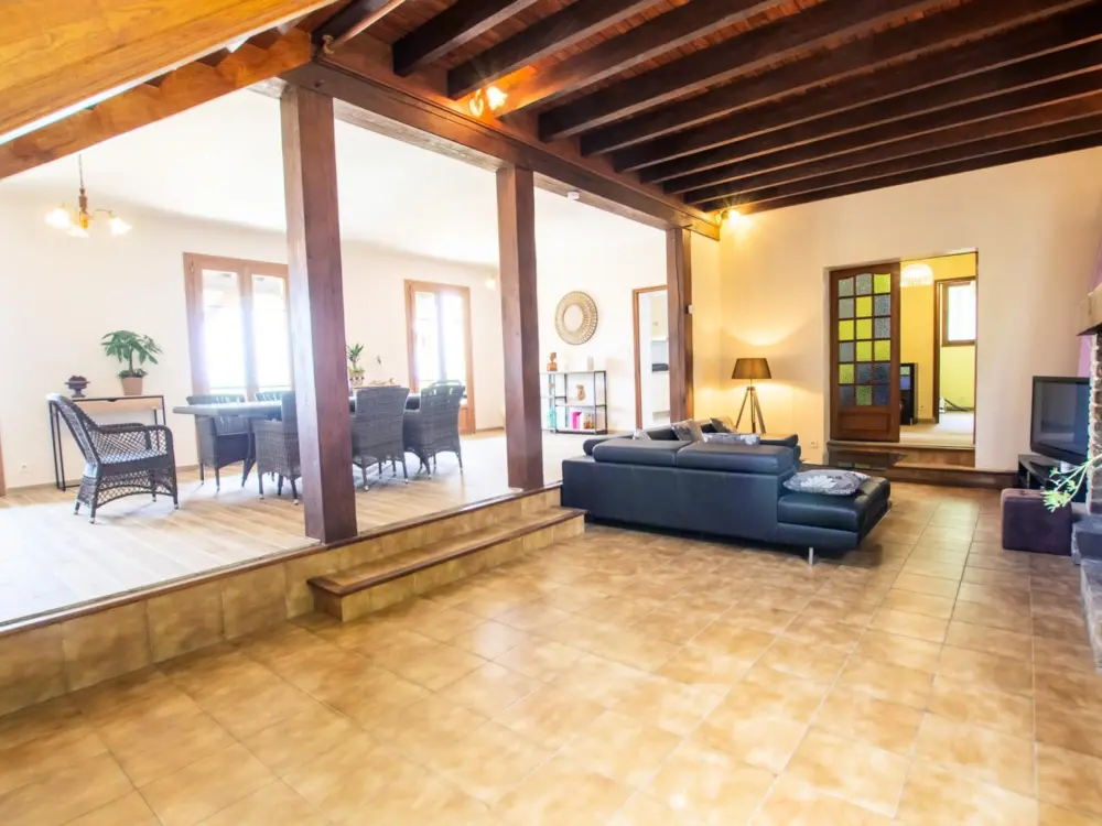 Maison de Vacances LANOUAILLE