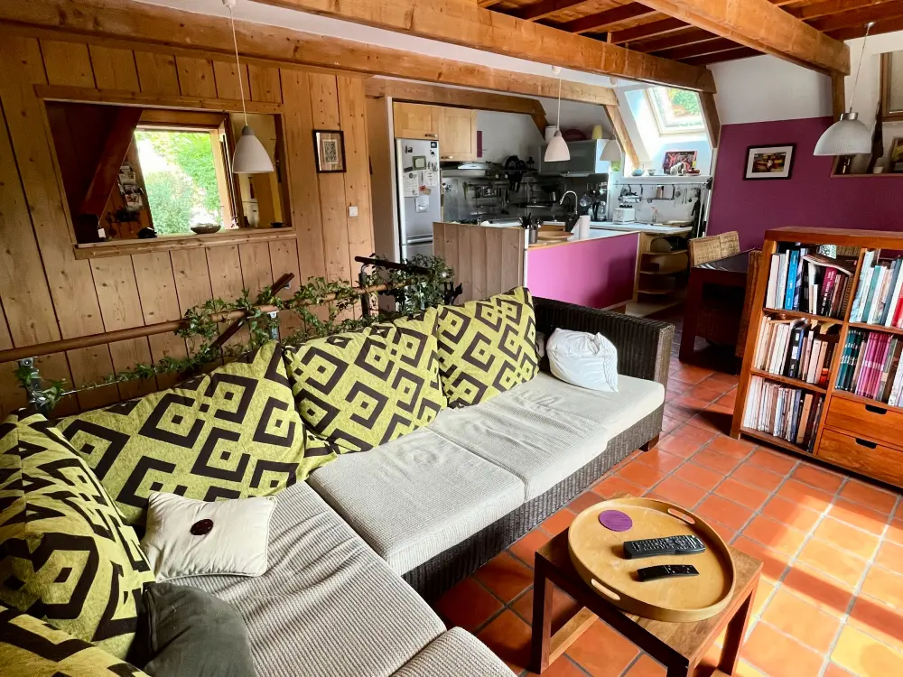 Maison de Vacances Lans-en-Vercors 29