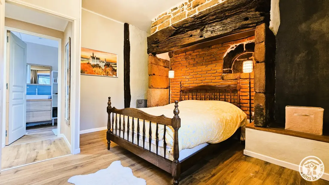 Gîte de France Logis de césar 3 épis