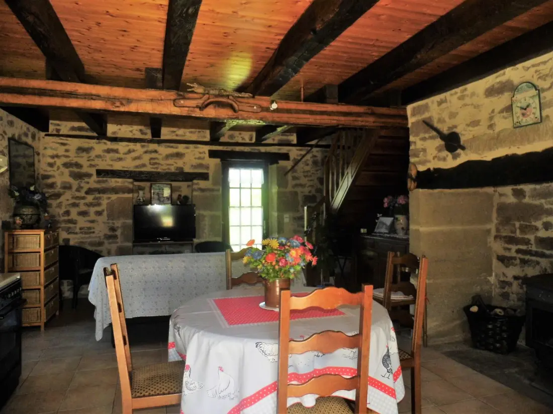 Gîte de France Chez le garde 3 épis