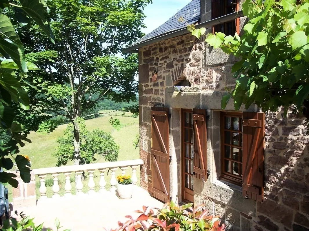 Gîte de France Chez le garde 3 épis