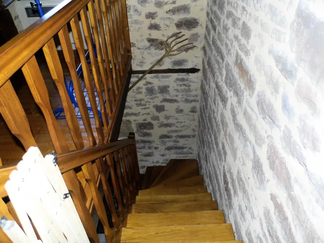 Gîte de France Chez le garde 3 épis