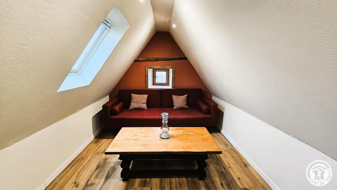 Gîte de France La petite maison de césar 3 épis