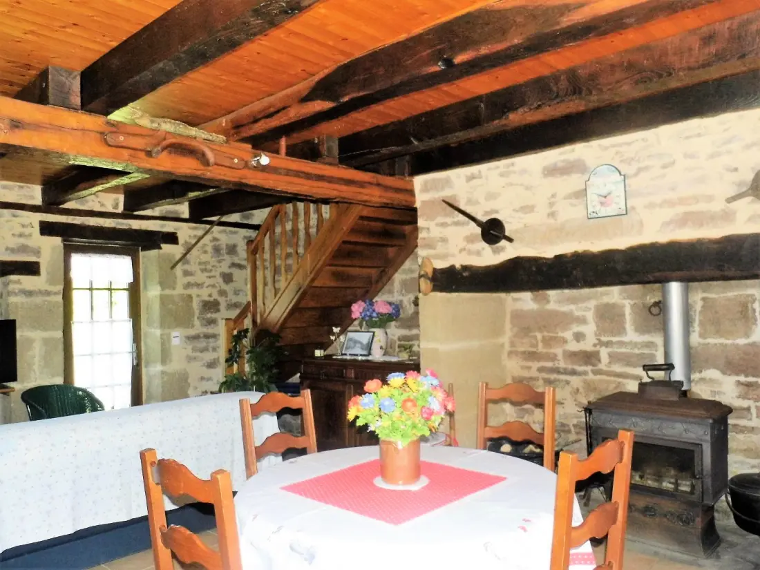 Gîte de France Chez le garde 3 épis