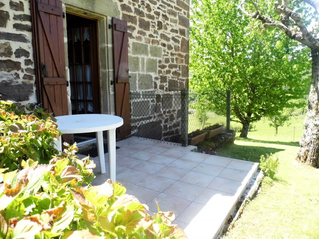 Gîte de France Chez le garde 3 épis