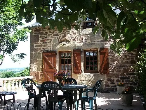 Gîte de France Chez le garde 3 épis