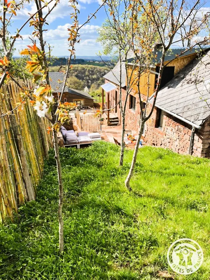 Gîte de France Logis de césar 3 épis