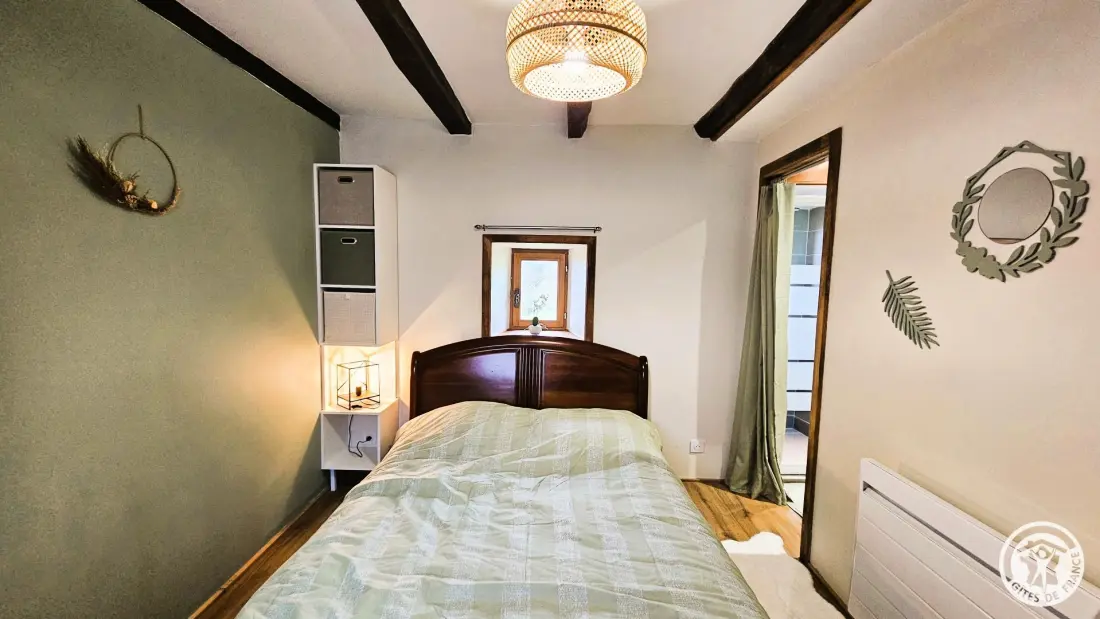 Gîte de France Logis de césar 3 épis