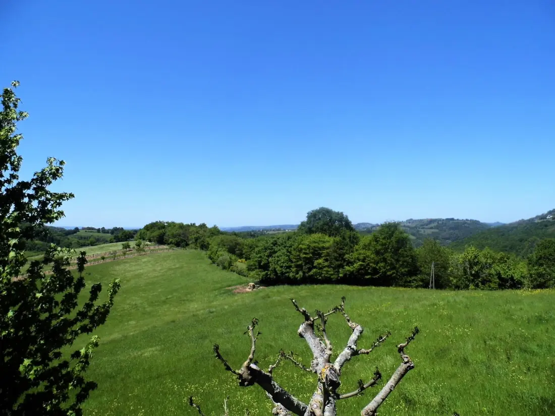 Gîte de France Chez le garde 3 épis