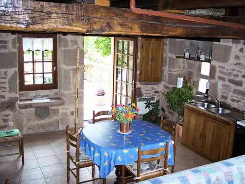 Gîte de France Chez le garde 3 épis