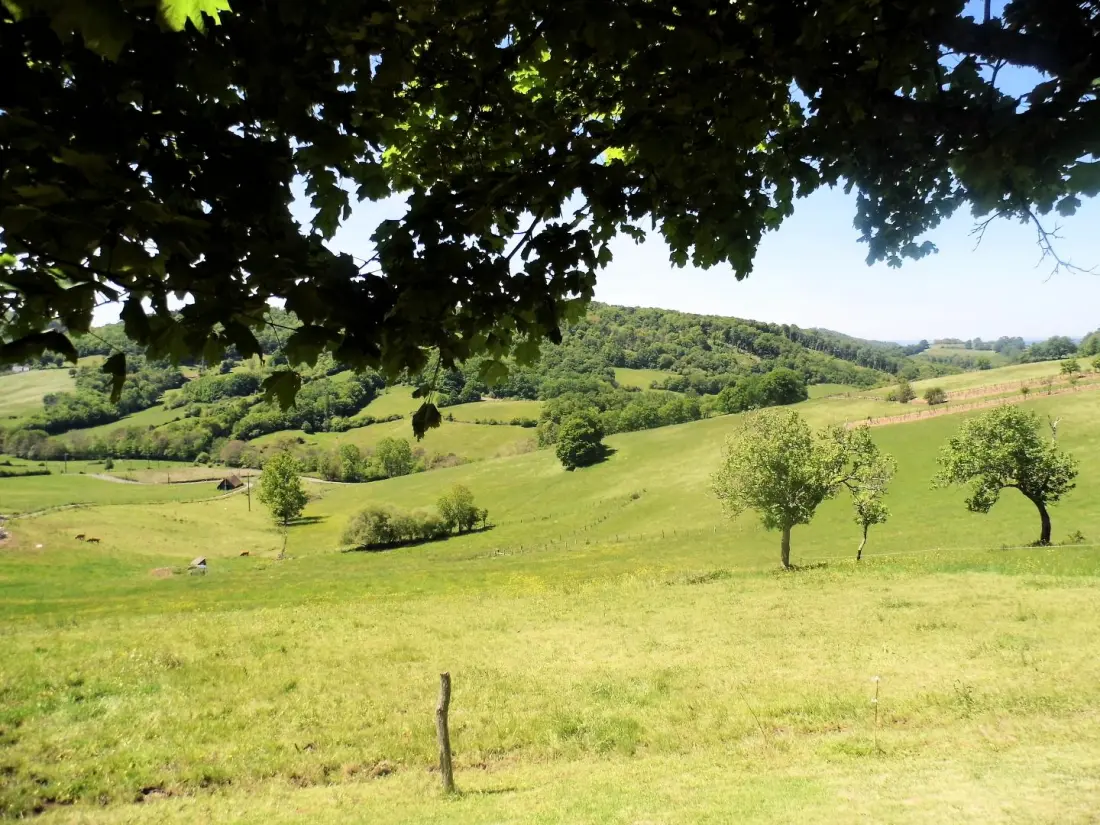 Gîte de France Chez le garde 3 épis
