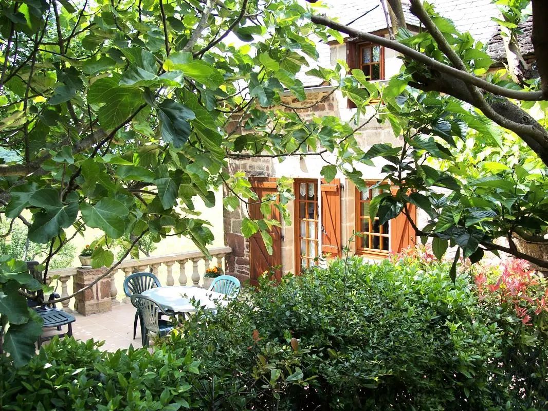 Gîte de France Chez le garde 3 épis