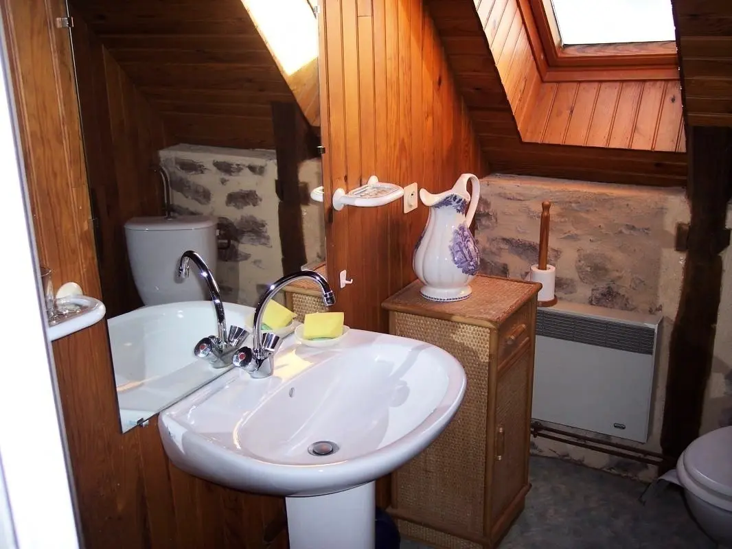 Gîte de France Chez le garde 3 épis