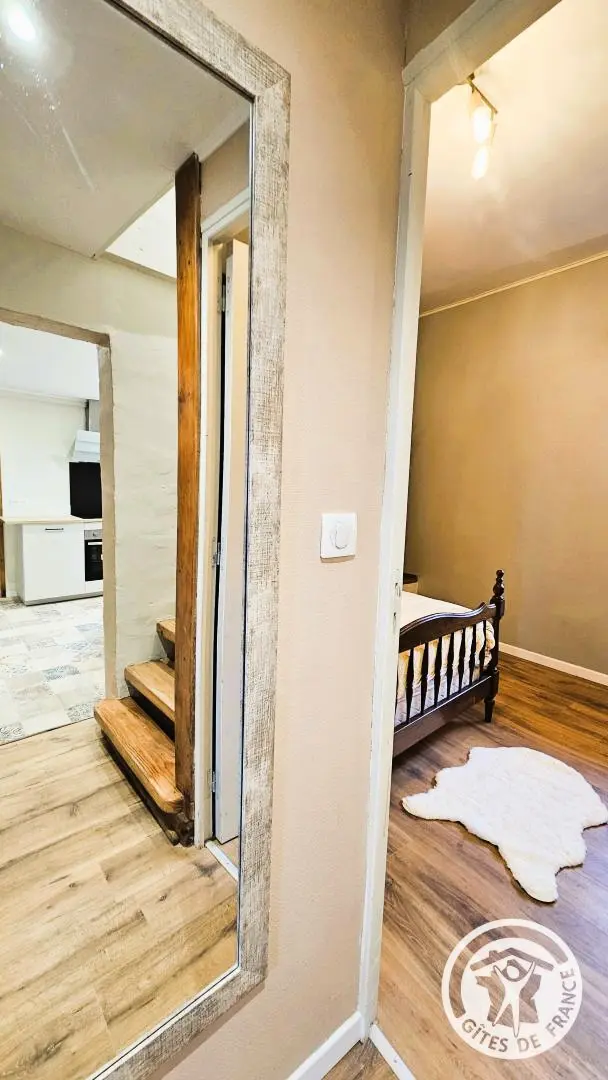 Gîte de France Logis de césar 3 épis