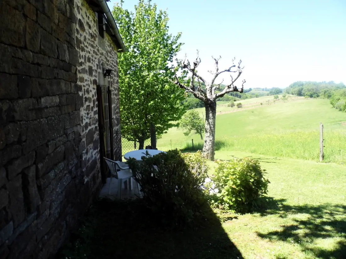 Gîte de France Chez le garde 3 épis