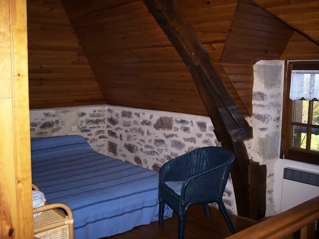 Gîte de France Chez le garde 3 épis