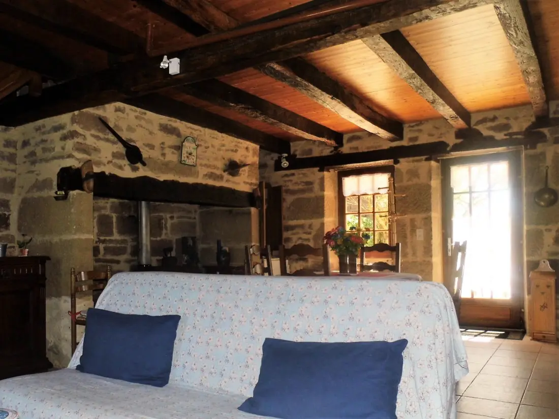 Gîte de France Chez le garde 3 épis