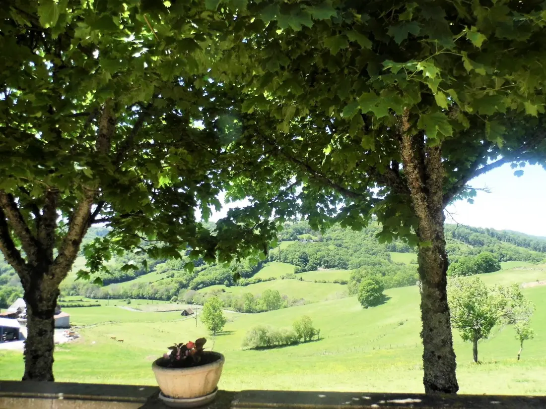 Gîte de France Chez le garde 3 épis