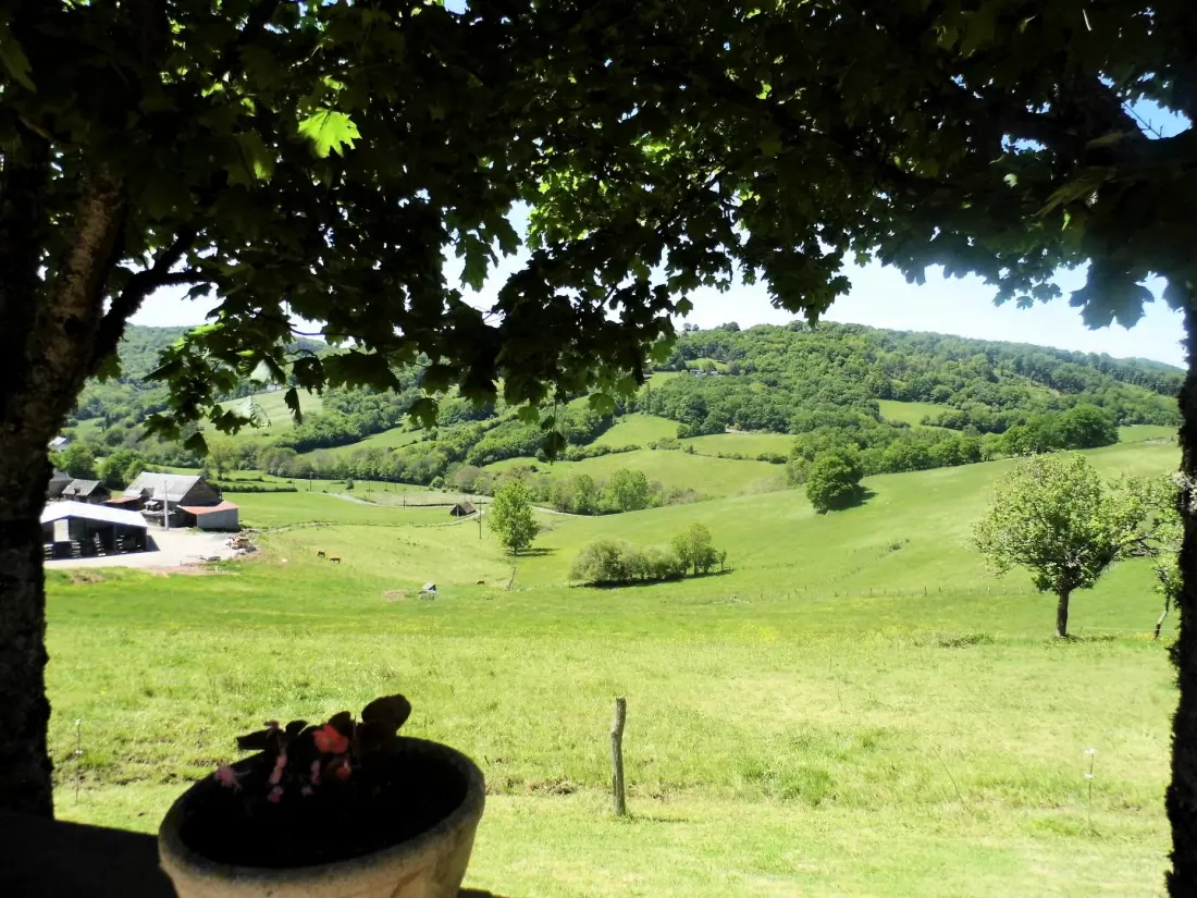 Gîte de France Chez le garde 3 épis