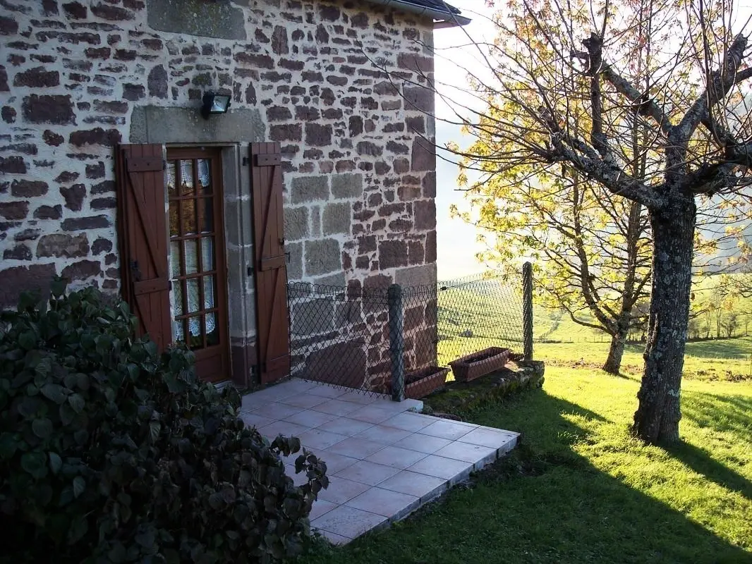 Gîte de France Chez le garde 3 épis