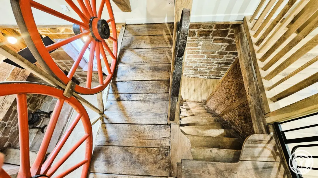 Gîte de France Logis de césar 3 épis