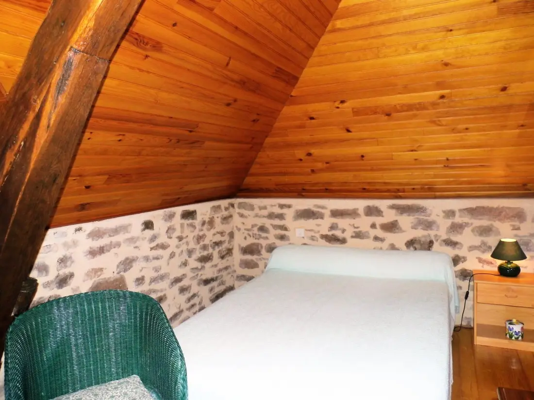 Gîte de France Chez le garde 3 épis